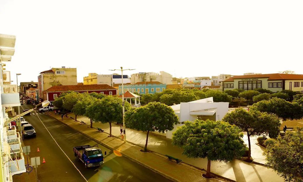 Hotel Praia Confort Cape Verde
