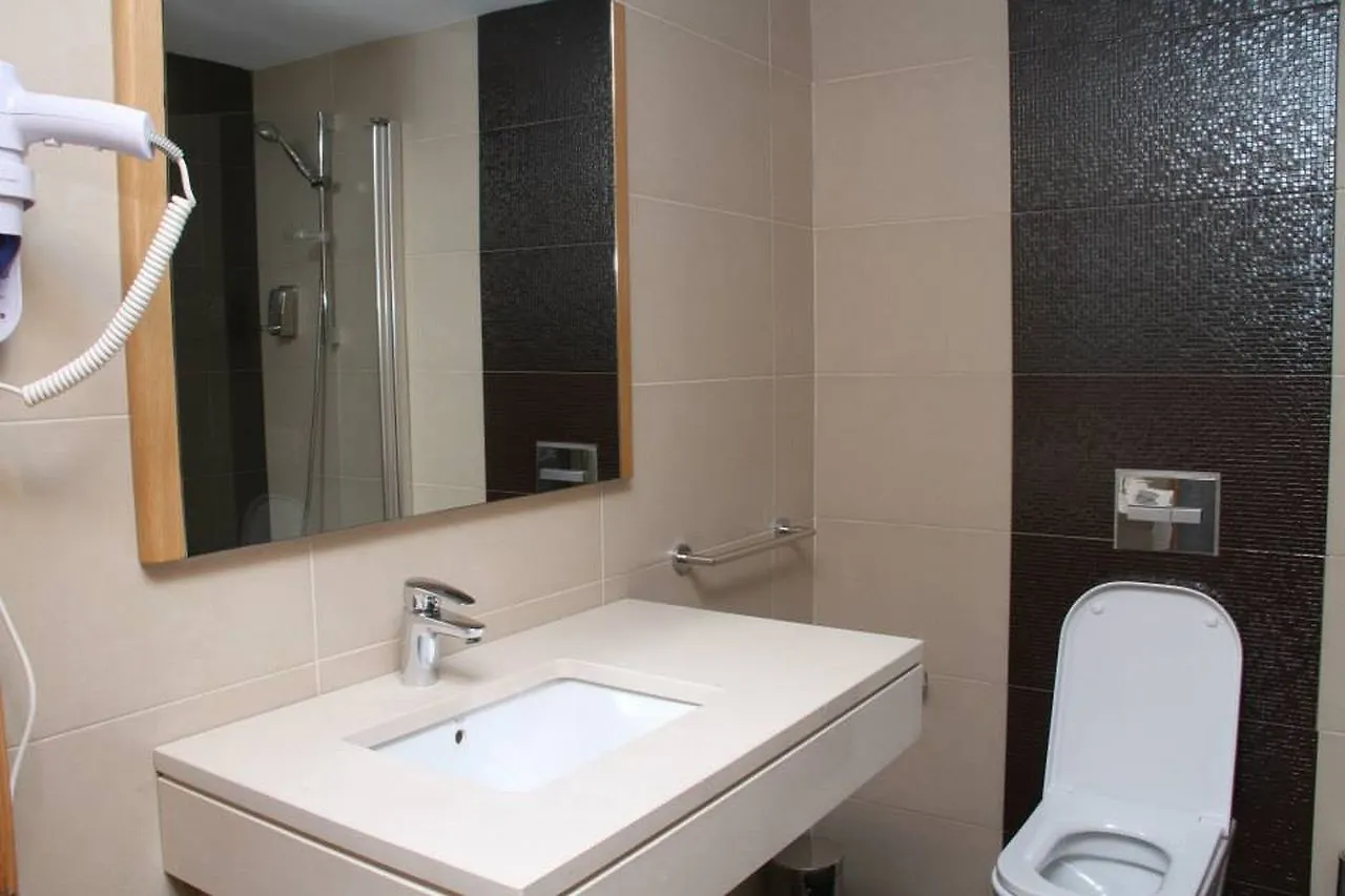 ***  Hotel Praia Confort Cape Verde