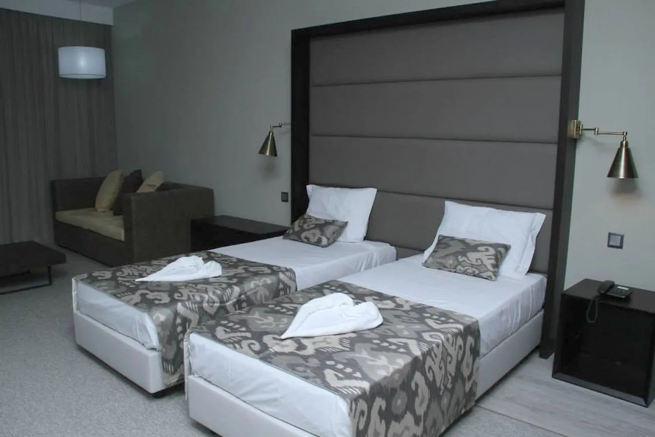 Hotel Praia Confort Cape Verde