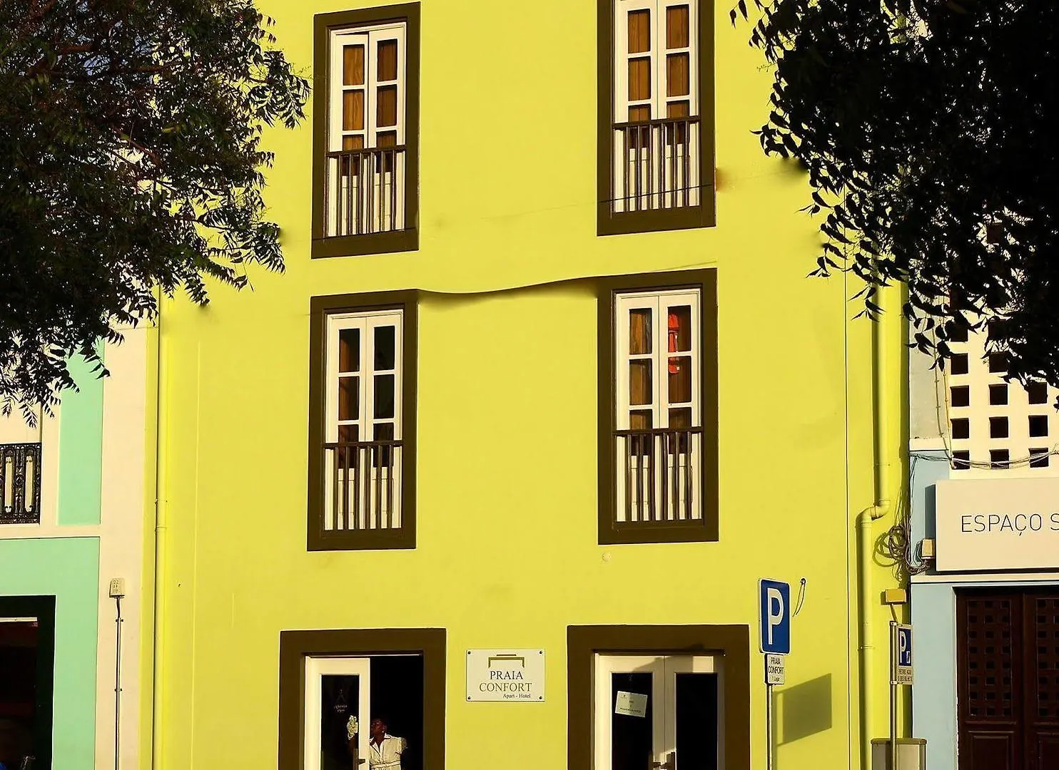 Hotel Praia Confort