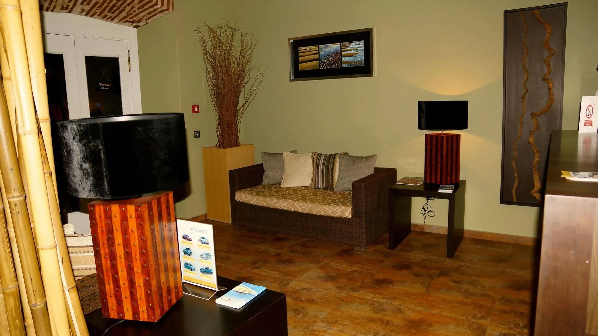 Hotel Praia Confort Cape Verde